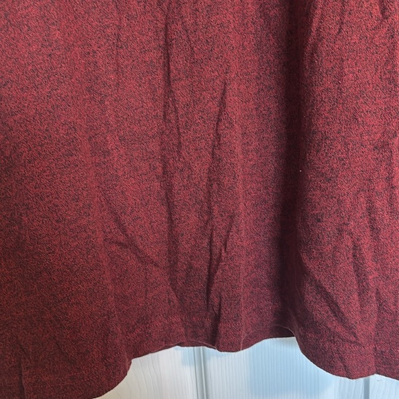 Roots men’s maroon short sleeve t-shirt size XL - Picture 4 of 9